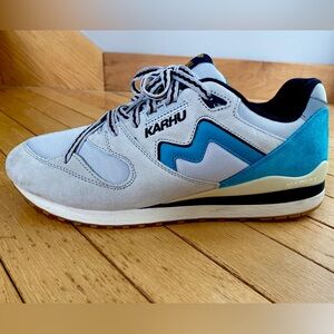 KARHU SYNCHRON CLASSIC "CARIBBEAN " size 11